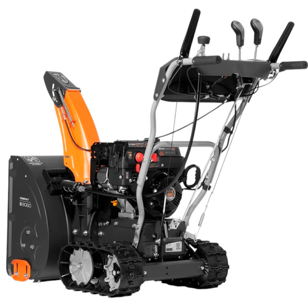 Снегоуборщик бензиновый DAEWOO S 8060  в Екатеринбурге