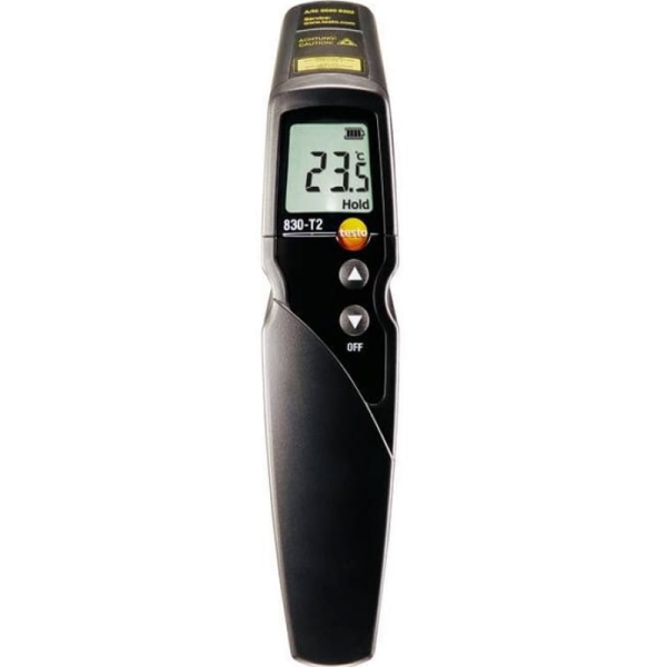 Пирометр Testo 830-T2 0560 8312 в Екатеринбурге