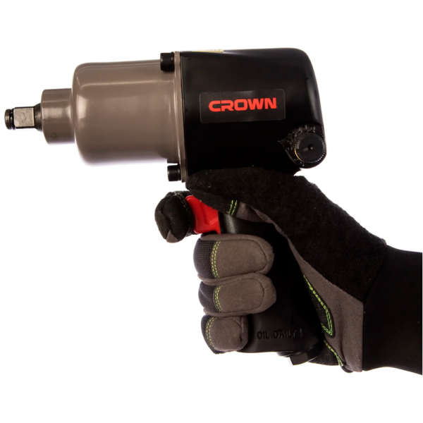 Гайковёрт ударный пневматический CROWN CT38113 в Челябинске