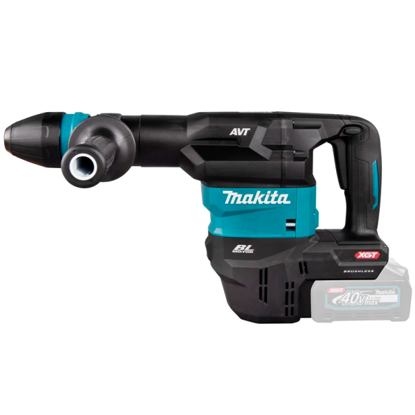 Отбойный молоток аккумуляторный Makita HM001GZ02 40В в Челябинске