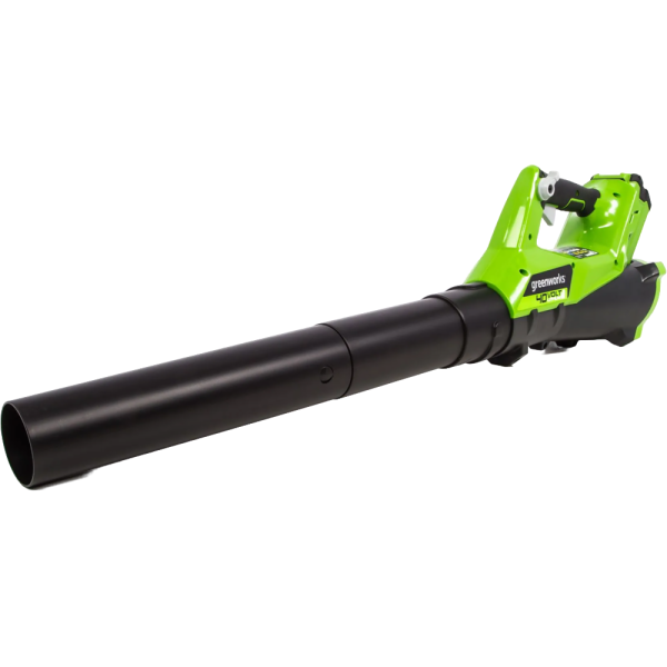Аккумуляторный воздуходув Greenworks G40AB 2400807
