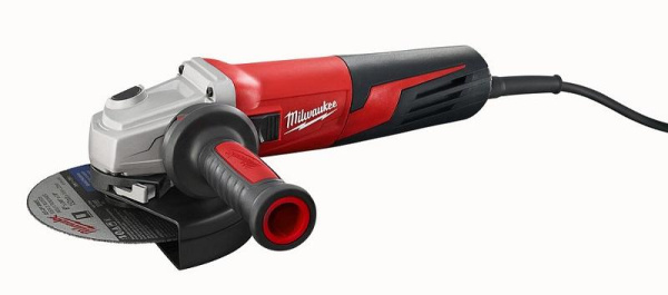 Угловая шлифмашина Milwaukee AGV 15-150 XC DMS 4933459165