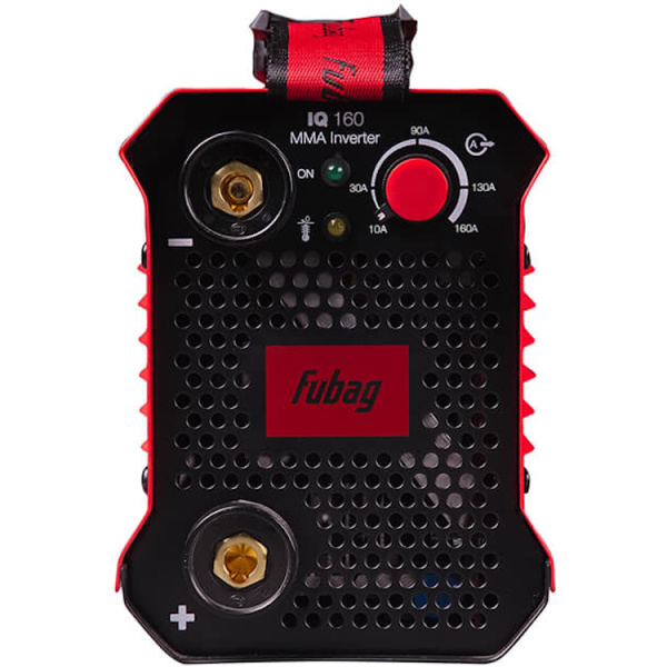 Сварочный апп. инвертор "Fubag IQ 160" (220В,5-160А.D=1,6-4,0mm 4,6кг,бытовой) в Челябинске