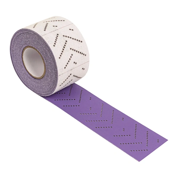 Шлифовальный лист в рулоне DLT GrandFlex PURO-ROLL 70мм 12м P120  3020