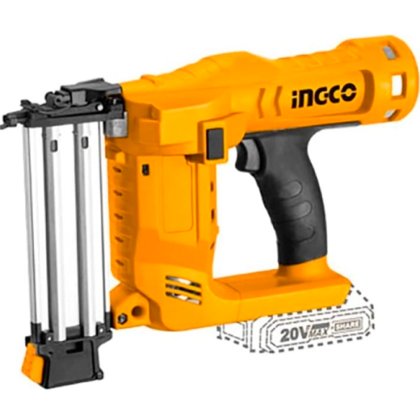 Аккумуляторный гвоздезабиватель INGCO CBNLI2016 в Челябинске