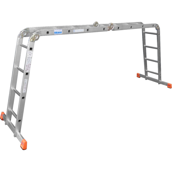 Лестница-трансформер 4х4 KRAUSE 120649А  в Челябинске