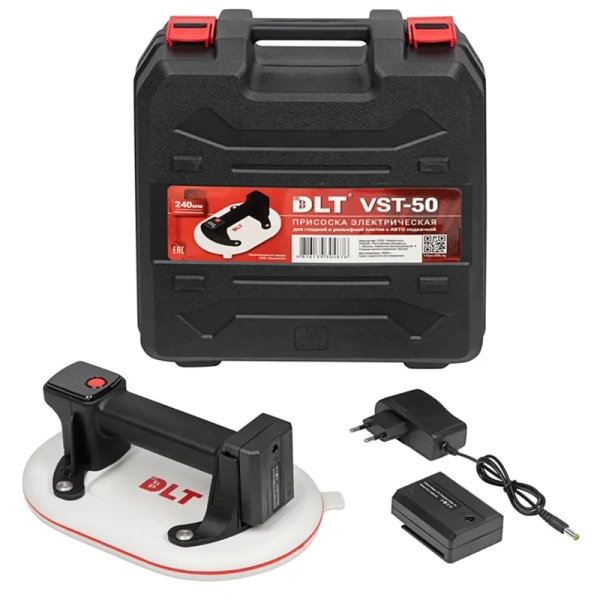 Виброприсоска для укладки плитки DLT VST-50  2990 в Челябинске