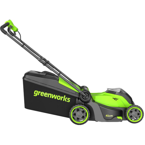 Газонокосилка Greenworks 2521007 в Челябинске