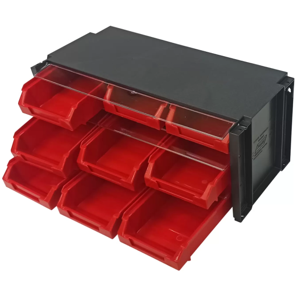 Полка составная с выдвижными лотками Tayg 360x170x190мм. 309007 в Челябинске