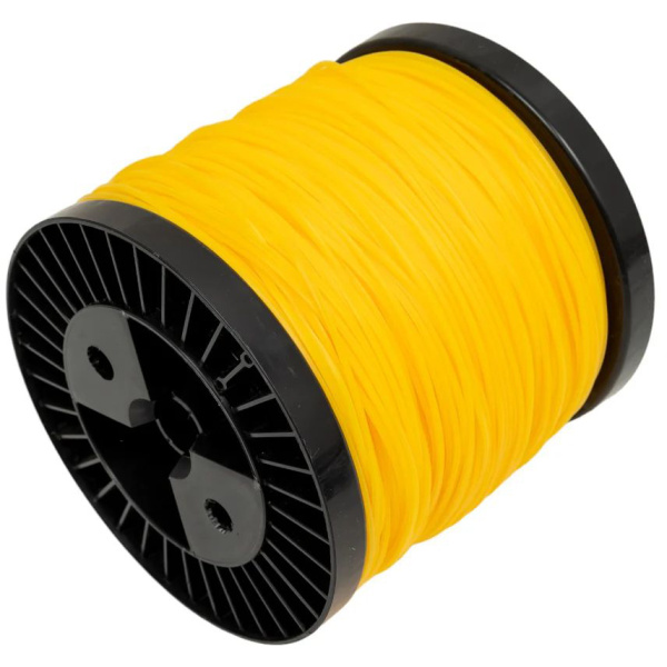 Леска триммерная SNIRREX "Звезда" диаметр 2,4мм х 110 м 15-01-317 в Челябинске