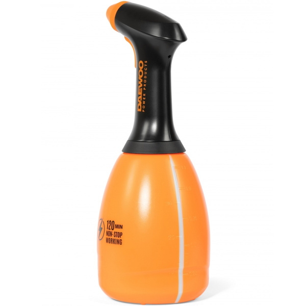 Опрыскиватель аккумуляторный DAEWOO DSA 1.20 Li   в Челябинске