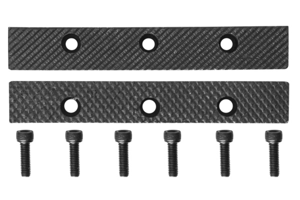 Губки для тисков Ombra 100мм A90044RJ 055878 в Челябинске