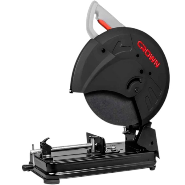 Отрезная дисковая пила по металлу CROWN CT15205N в Челябинске