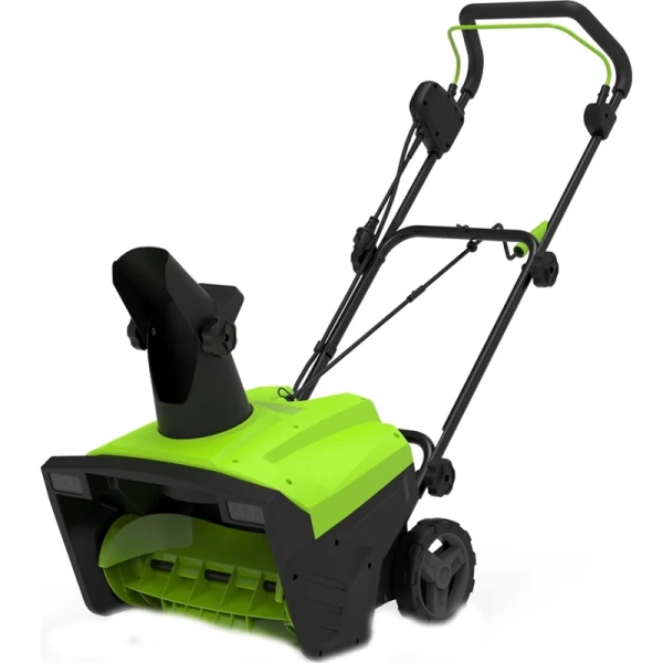Снегоуборщик электрический Greenworks SN2300 2602707 в Екатеринбурге