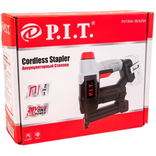 Степлер аккумуляторный   P.I.T PST20H-30/625A в Челябинске