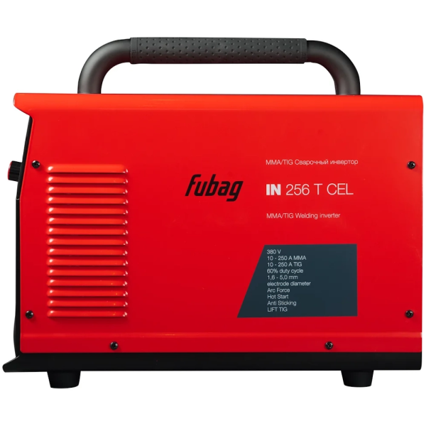 Свар.апп.инвертор "FUBAG" IN 256T CEL" в Челябинске