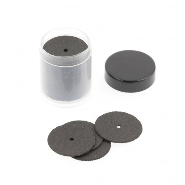 Набор насадок для бормашины HOEGERT 72пр HT2E116 в Челябинске