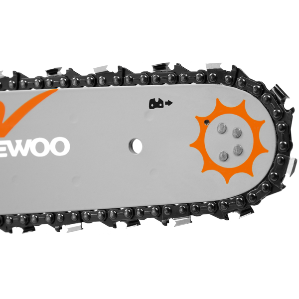 Пила цепная бензиновая DAEWOO DACS 5218XT  в Челябинске