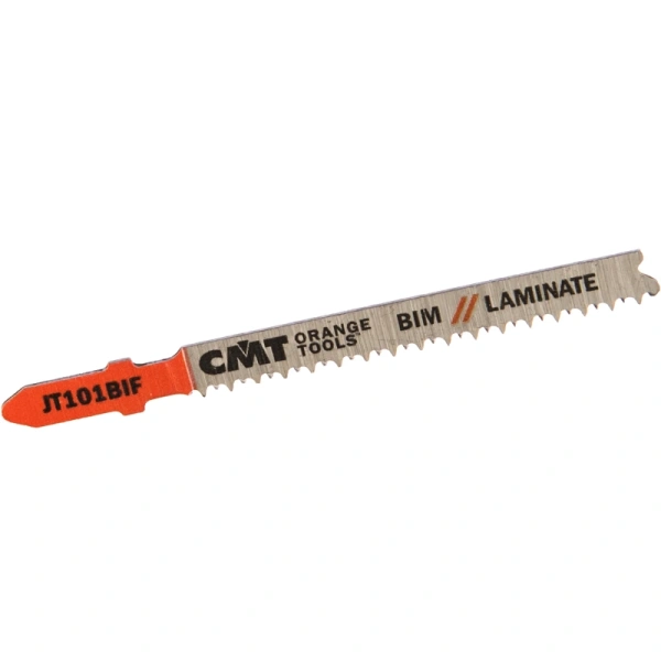 Пилки лобзиковые CMT дерево/чистовой рез 5шт JT101BIF-5