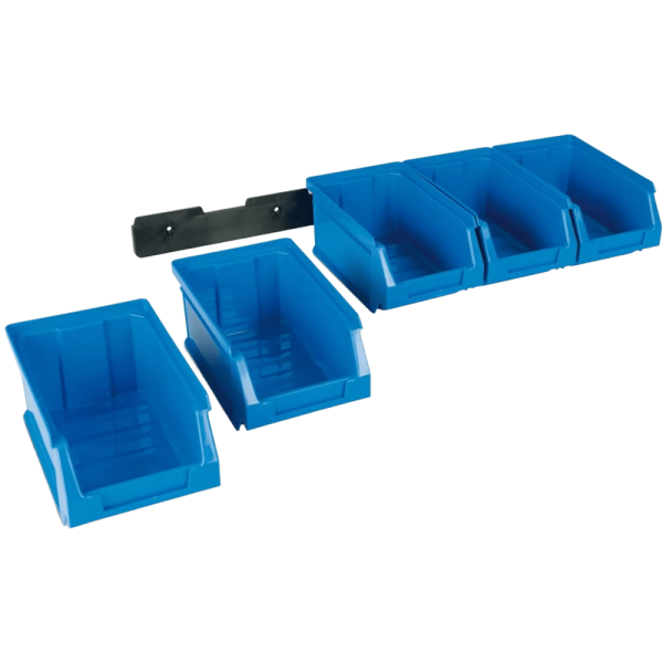 Лотки для хранения Tayg 5шт на планке G-50  250903 в Челябинске