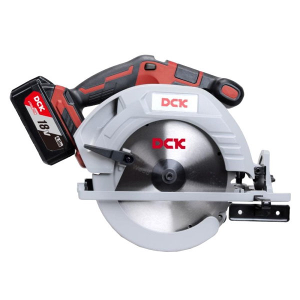Пила дисковая аккумуляторная бесщеточная DCK KDMY02-185(TYPE Z) в Челябинске