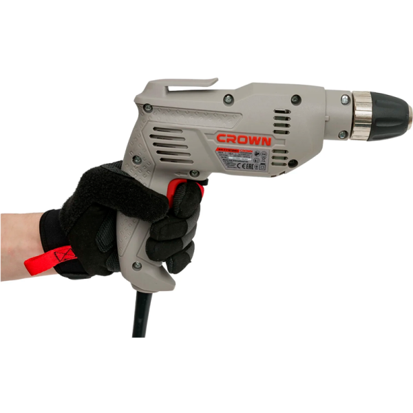 Дрель безударная CROWN CT10126C в Челябинске