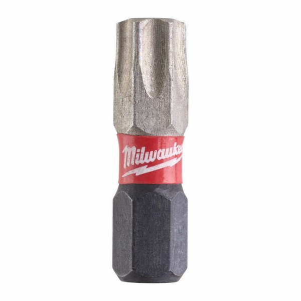 Насадка Milwaukee SHOCKWAVE TX40 25мм (2шт) 4932430888