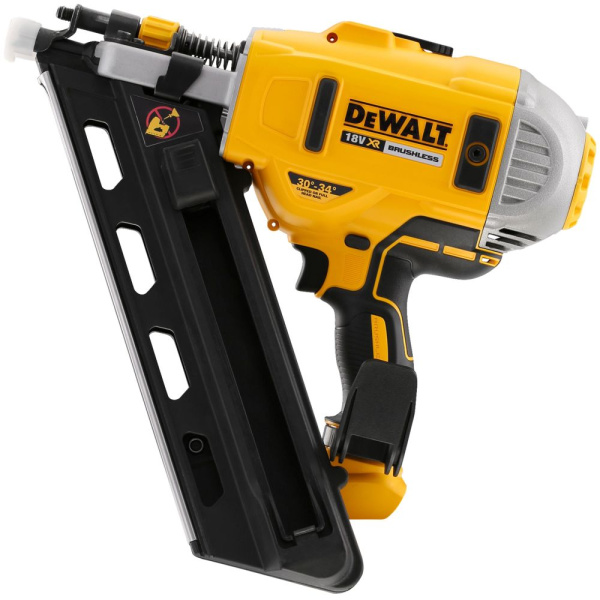 Аккумуляторный гвоздезабиватель DeWalt DCN692N-XJ в Челябинске