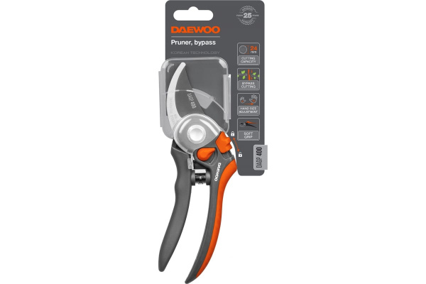 Секатор плоскостной DAEWOO DAGP 400  в Челябинске 