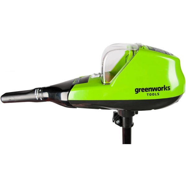 Лодочный мотор Greenworks G40TM55 9000207 в Челябинске