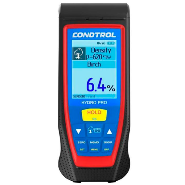Влагомер строит.мат. и воздуха "CONDTROL" Hydro Pro new в Екатеринбурге