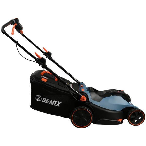 Газонокосилка аккумуляторная самоходная SENIX LPSX2-M-EU в Челябинске