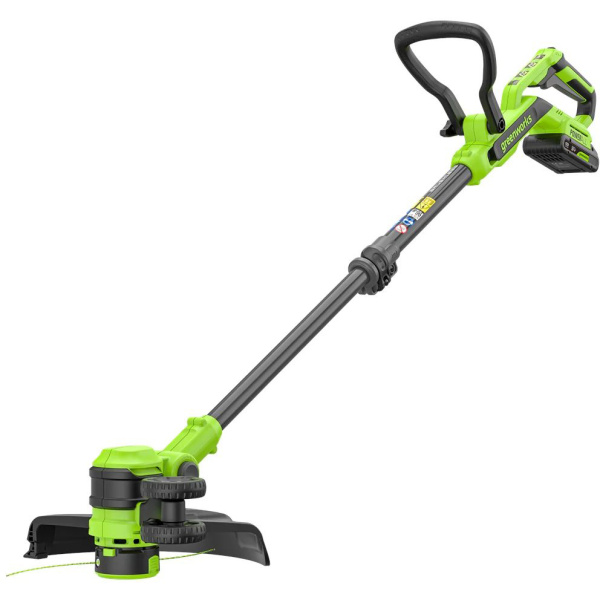 Триммер аккумуляторный Greenworks ST3002 24В ST3002UB