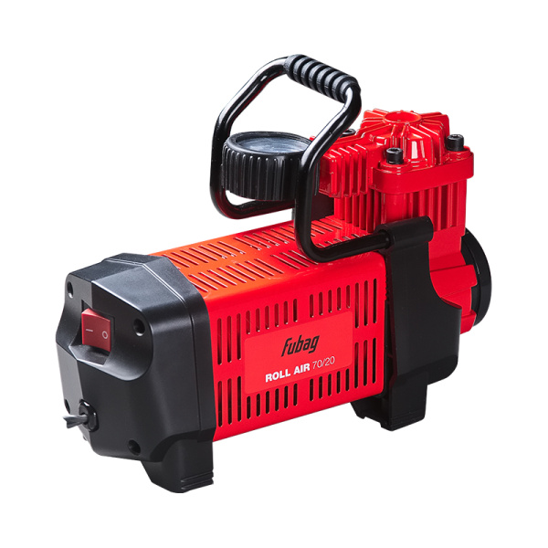 Автомобильный компрессор Fubag RolL Air 70/20 68641227