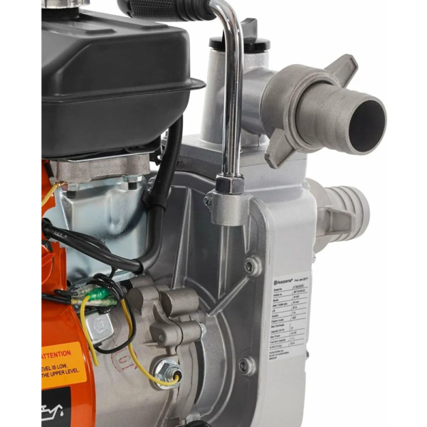 Мотопомпа Husqvarna W40P 9676389-02 в Челябинске