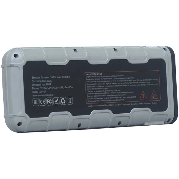 Пусковое устройство Aurora ATOM 18 00018907 в Екатеринбурге