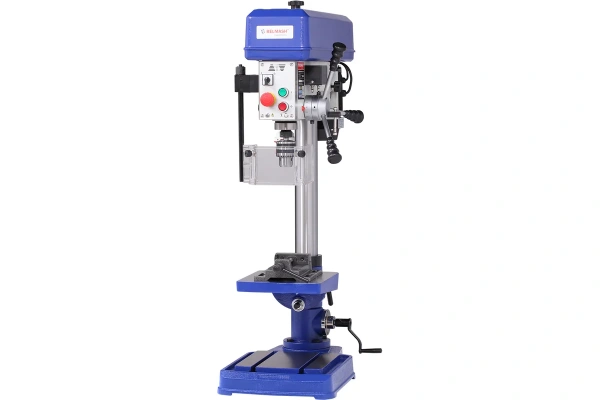 Станок cверлильно-резьбонарезной вертикальный BELMASH MDTP410-16/400 S250A в Екатеринбурге