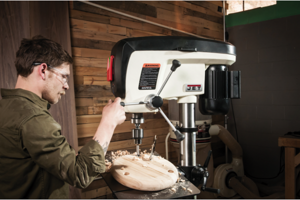 Сверлильный станок JET JDP-17 716300M в Екатеринбурге