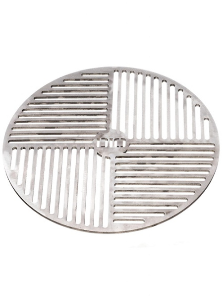 Решетка гриль DIO 1000 477x477x6 вес 3,9 кг 77021000