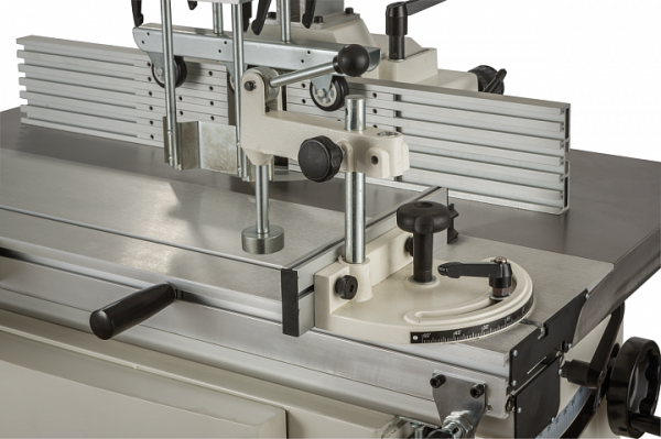 Фрезерный станок с кареткой JET JWS-2600 10000790T в Челябинске