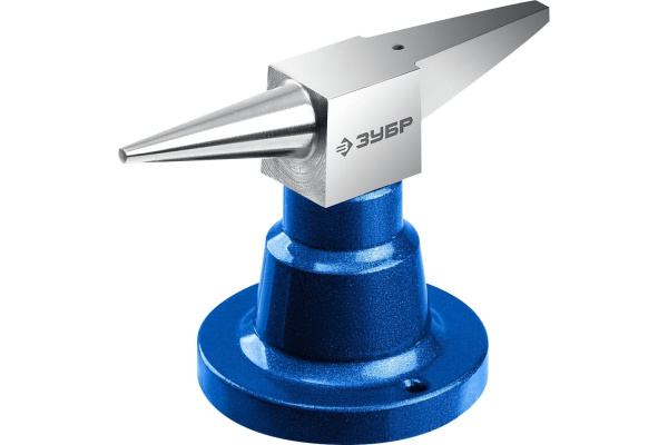 Наковальня ювелирная стальная ЗУБР 400гр.  32614 в Челябинске 