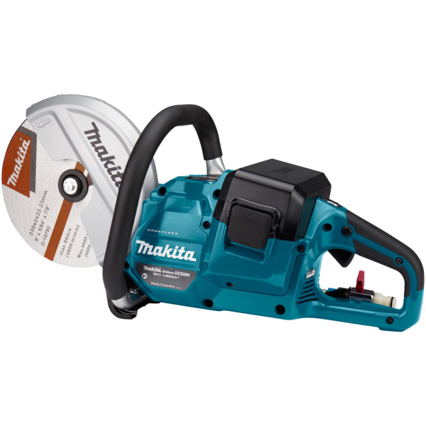 Аккумуляторный резчик Makita DCE090ZX1 в Челябинске