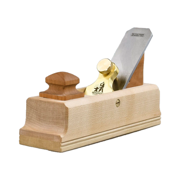 Рубанок деревянный 220х40 мм ПЕТРОГРАДЪ немецкий тип  М00021553 в Челябинске 