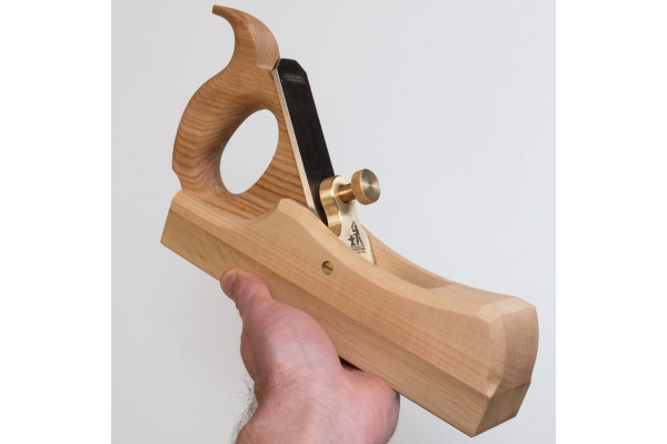 Рубанок-шерхебель ПЕТРОГРАДЪ 250х30мм. в Челябинске 