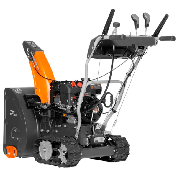 Снегоуборщик бензиновый DAEWOO S 7560  в Екатеринбурге