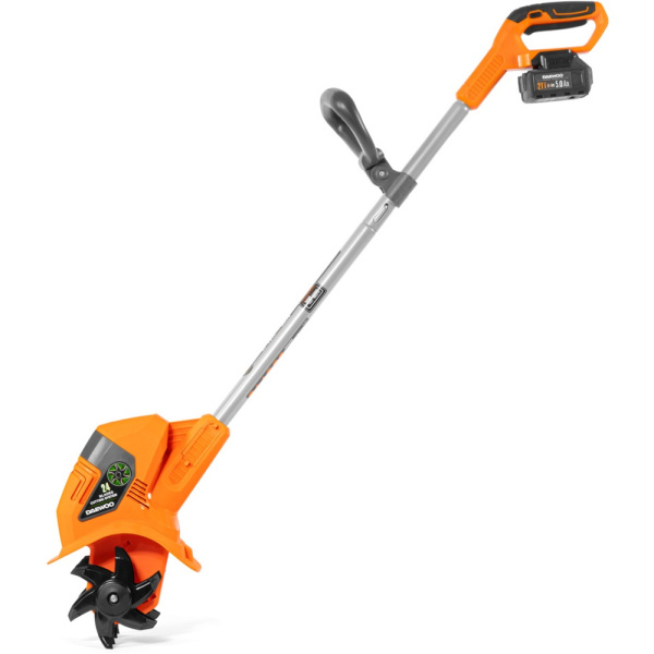 Культиватор аккумуляторный DAEWOO DAT 2021Li SET  в Челябинске