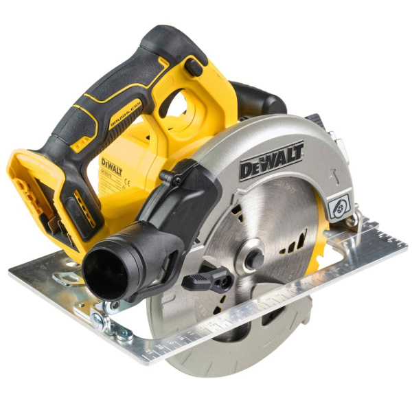 Циркулярная пила аккумуляторная DeWalt DCS570P2-QW в Челябинске
