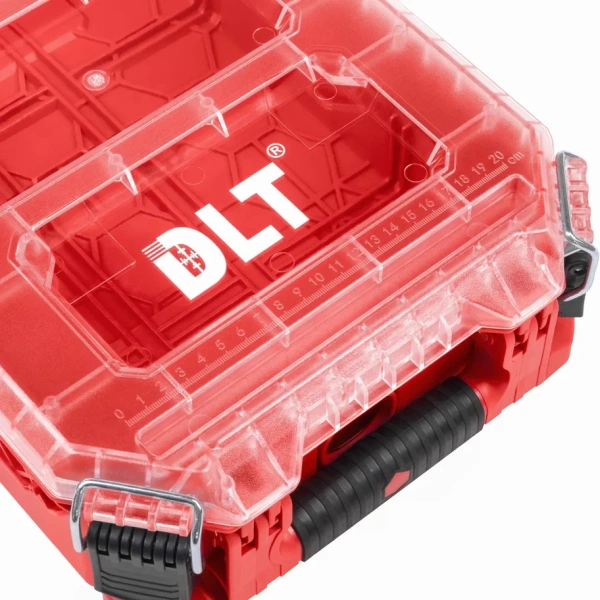 Органайзер №6 DLT RED PRO 42х27,8х13,1см 4067 в Челябинске 