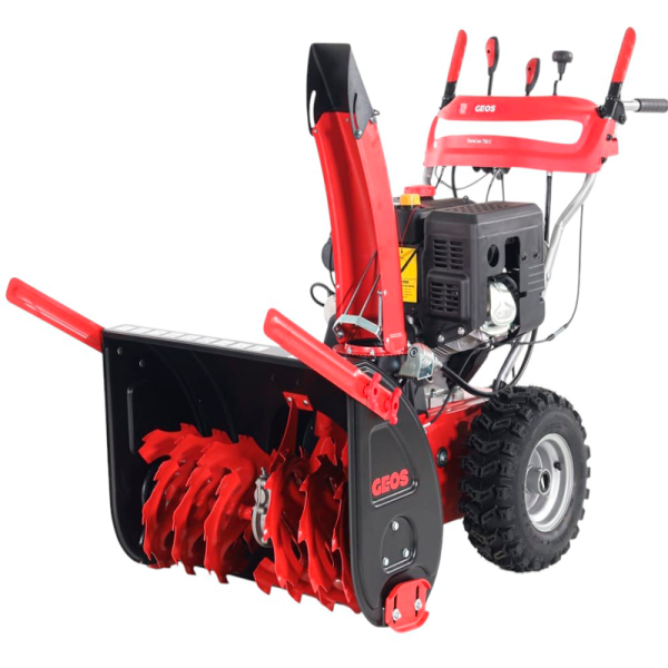 Снегоуборщик бензиновый GEOS SnowLine 700 E 212931 в Екатеринбурге