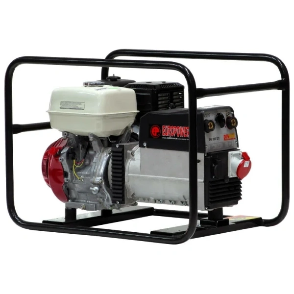 Генератор бензиновый сварочный Europower EP 200 X2 DC SA0952094